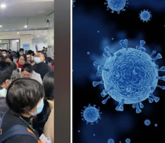 China Faces COVID-like Scare Again
