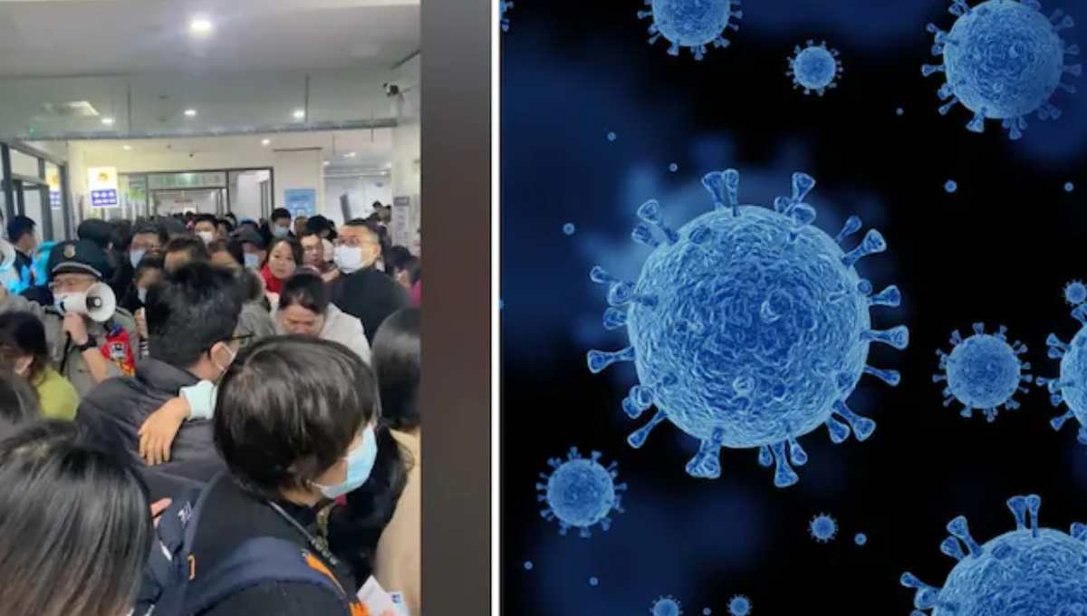 Experts Urge Caution as HMPV Cases Rise in China This Winter