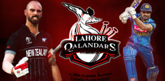 Daryl Mitchell, Kusal Perera Join Lahore Qalandars for PSL 10