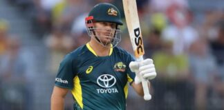 David Warner Joins PSL 10 Draft as 23rd Foreign Player