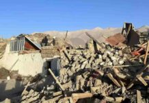 Devastating Earthquake Strikes Tibet, Leaves Dozens Dead