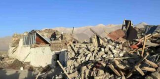 Devastating Earthquake Strikes Tibet, Leaves Dozens Dead