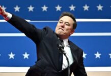 Elon Musk Denies Nazi Salute Accusations, Calls It a ‘Dirty Trick’