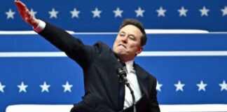 Elon Musk Denies Nazi Salute Accusations, Calls It a ‘Dirty Trick’