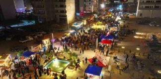 Everything You Need to Try at the DHA Creek Walk Food Street