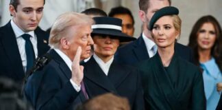 Fashion Moments that Defined Trump’s Inauguration