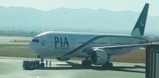 First PIA Flight to Paris Takes Off After Four-Year Ban