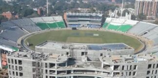 Gaddafi Stadium’s Capacity Increased to 35,000 for Global Event