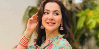Hania Aamir's Instagram feed is very interactive and contains interesting moments, like peeks into her personal life