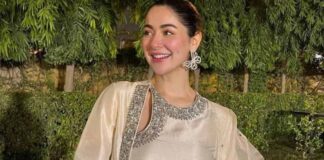 Hania expressed immense gratitude for the unwavering support of her fans, who have stood by her through thick and thin.