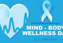 Honouring yourself on International Mind-Body Wellness Day
