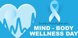 Honouring yourself on International Mind-Body Wellness Day