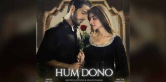 Azaan Sami Khan’s Soulful Hum Dono OST Leaves Netizens Teary-Eyed
