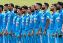 India Announces Provisional Squad for Champions Trophy 2025
