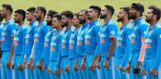 India Announces Provisional Squad for Champions Trophy 2025