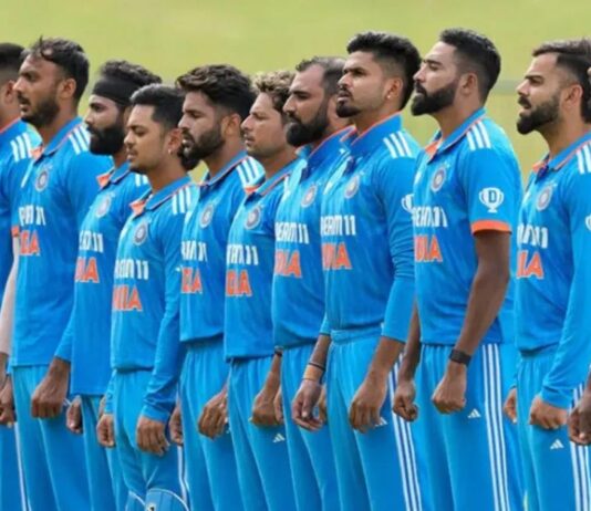 India Announces Provisional Squad for Champions Trophy 2025