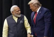 India and US Making Efforts to Arrange Modi -Trump Meeting