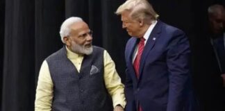India and US Making Efforts to Arrange Modi -Trump Meeting