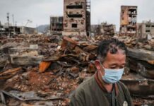 Japan prepares for Megaquake- Does it need to?