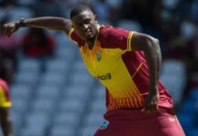 Jason Holder Registers for PSL 10 Player Draft