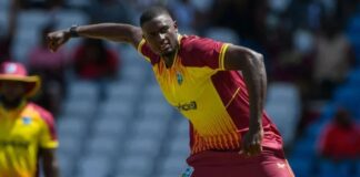 Jason Holder Registers for PSL 10 Player Draft