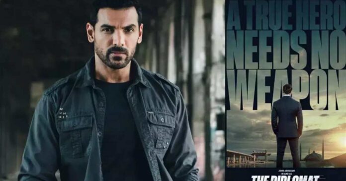 John Abraham’s 'The Diplomat' to Stream on Netflix before Hitting Cinemas