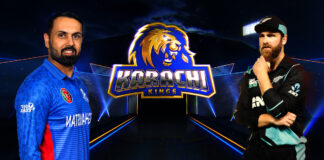 Karachi Kings Add Kane Williamson & Mohammad Nabi for PSL 10