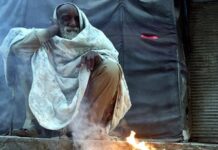 Karachi to Experience Chillier Weather with Mercury at 7-9°C