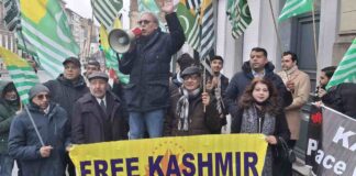 Kashmiris observe 'Black Day' on Indian Republic Day