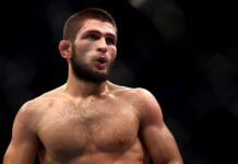 Khabib Kicked Off Flight After Confrontation with Airline Staff