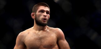 Khabib Kicked Off Flight After Confrontation with Airline Staff