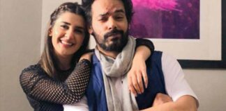 Are Kubra Khan and Gohar Rasheed About to Become the Hottest Couple in Town?