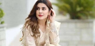 Kubra Khan Finally Confirms her Wedding Plans for February