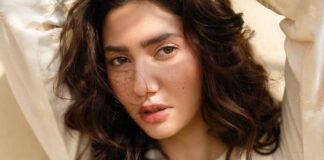 Mahira usually claims that the most simple is the most effective for her. Her main concerns in her skincare routine are hydration.