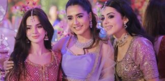Mansha Pasha's response puts the debate into perspective, reminding her followers that culture shift, especially on the fashion front.