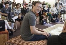 Mark Zuckerberg Frustrated Over Leaked Internal Discussions
