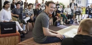Mark Zuckerberg Frustrated Over Leaked Internal Discussions