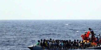 20 Missing as Boat Sinks off Italy