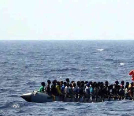 20 Missing as Boat Sinks off Italy