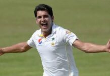 Mir Hamza Joins Playing XI for Pakistan's Second Test Against SA