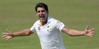 Mir Hamza Joins Playing XI for Pakistan's Second Test Against SA