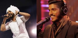 Mohsin Abbas Haider’s Priceless Reaction to Diljit Dosanjh Performing his Sufi Hit