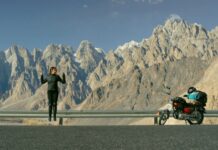 'Motorcycle Girl' Set to Open Pakistan Film Festival in Jordan