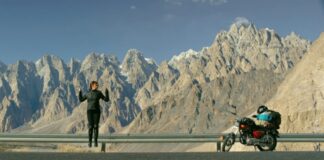 'Motorcycle Girl' Set to Open Pakistan Film Festival in Jordan