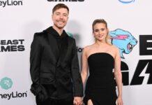 Mr. Beast Gets Engaged to Thea Booysen