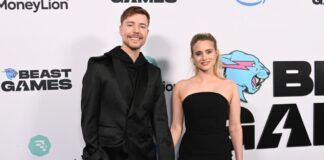 Mr. Beast Gets Engaged to Thea Booysen