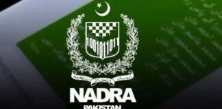NADRA Launches Doorstep Biker Service in Karachi