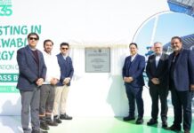 Nestlé Pakistan Takes Another Step Forward in Renewable Energy, Inaugurates Biomass Boiler Plant