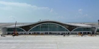 New Gwadar Airport Opens with Delayed Inaugural Flight