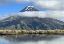 New Zealand Mountain Becomes a Legal Person